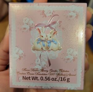 Flower Knows Foundation Refill W07 Neutral Almond